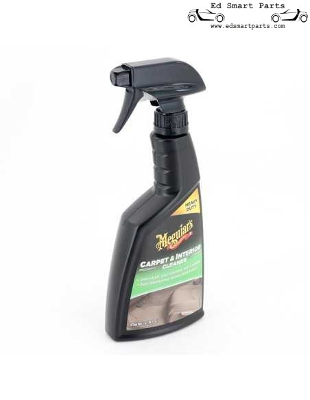 Meguiars Tapijt & Interieur Reiniger Spray 473ml
