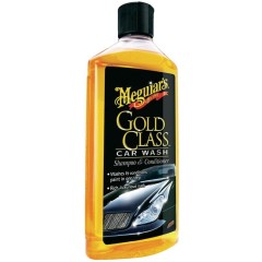 Meguiars Gold Class Autowaschshampoo und -spülung, 473 ml
