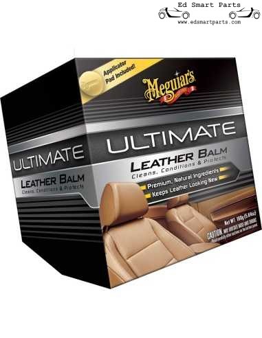 Balsamo per pelle Meguiars Ultimate 160gr