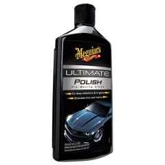 Cire liquide Ultimate Wax Meguiars 473 ml