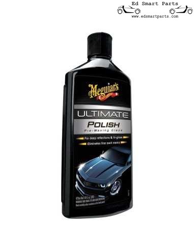 Cera líquida Ultimate Wax de Meguiars, 473 ml