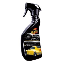 Cera en aerosol Meguiars Ultimate Quik Wax de 450 ml