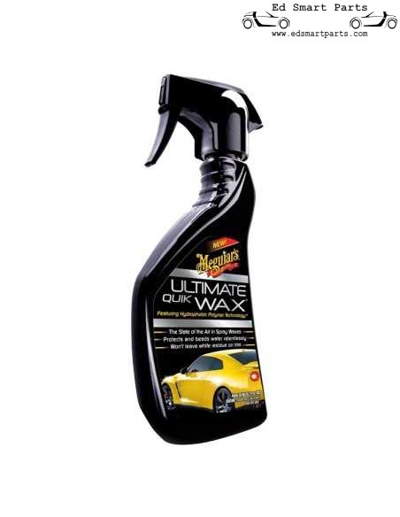 Spray de cera Meguiars Ultimate Quik 450ml