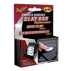 Meguiars Ersatz-Knetmasse für glatte Oberflächen, 50 g