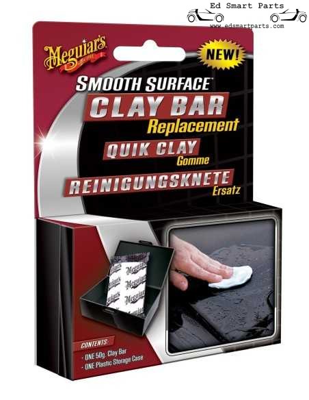 Meguiars Ersatz-Knetmasse für glatte Oberflächen, 50 g