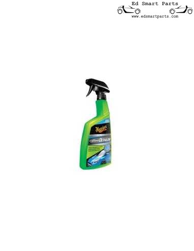 Detallador cerámico híbrido Meguiars 768ml