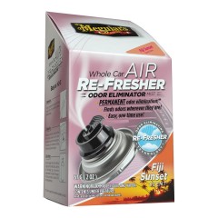 Ambientador en aerosol Meguiars Air Re-Fresher, aroma Fiji Sunset, 59 ml