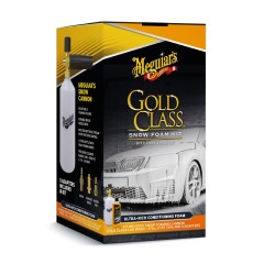 Meguiars Gold Class Schneeschaumkanonen-Kit