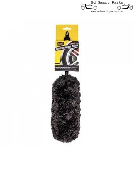 Meguiars Supreme Wheel Brush Medium (Wool)