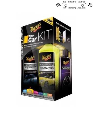 Kit de restauração de tinta Meguiars