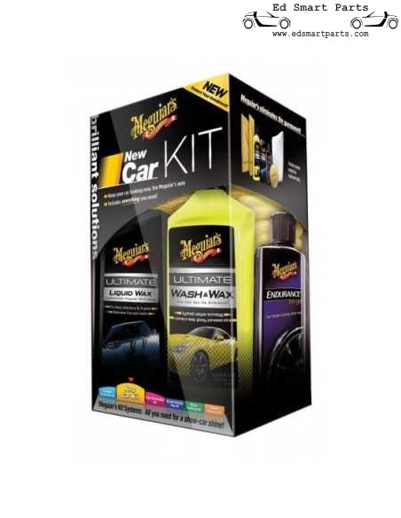Kit de restauration de peinture Meguiars