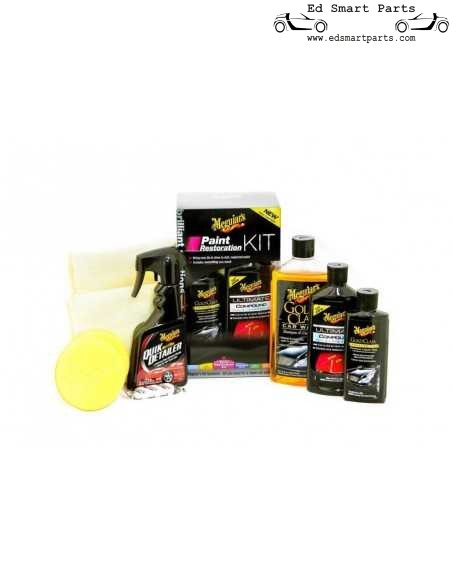 Kit de restauração de tinta Meguiars