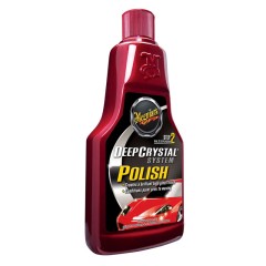 Vernis à ongles Deep Crystal Step 2 de Meguiars, 473 ml