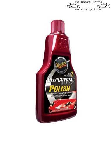 Meguiars Deep Crystal Step 2 Polish 473ml