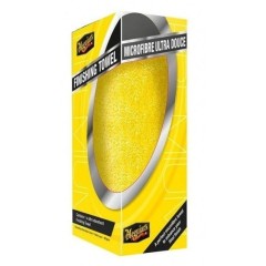 Toalla de microfibra para acabado Meguiars 30 x 45 cm