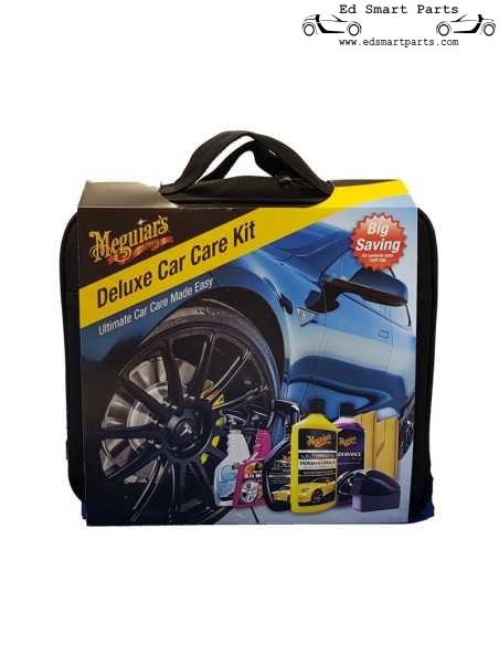 Kit d'entretien de voiture de luxe Meguiars