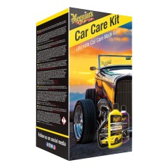 Kit d'entretien pour voiture Meguiars (G17716/G17516/G7516)