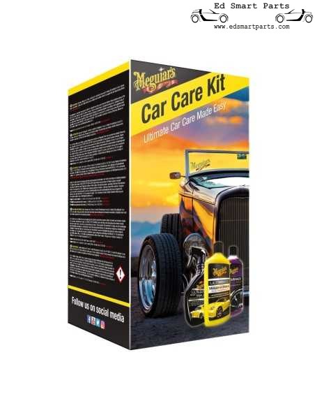 Kit per la cura dell'auto Meguiars (G17716/G17516/G7516)