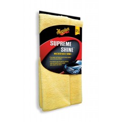 Meguiars Supreme Shine Microfibra 40x60cm, Pieza única