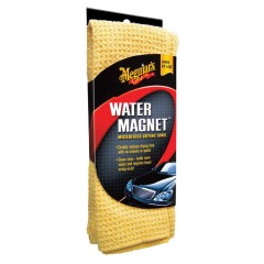 Toalha de secagem de microfibra Meguiars Water Magnet 55,9 x 76,2 cm