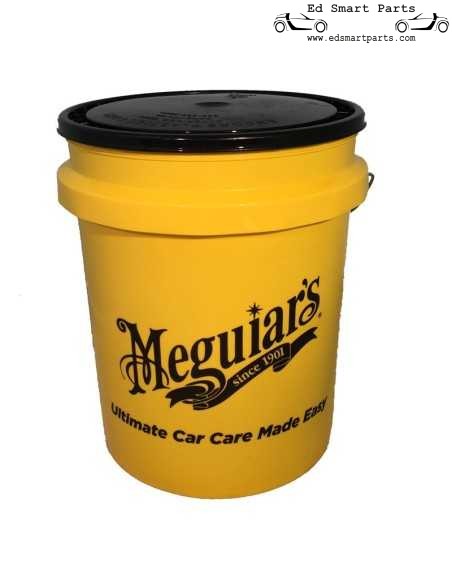 Coperchio Meguiars per secchio giallo - Diametro 290mm