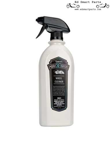 Nettoyant pour jantes Mirror Bright de Meguiars, 850 ml