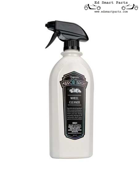 Nettoyant pour jantes Mirror Bright de Meguiars, 850 ml