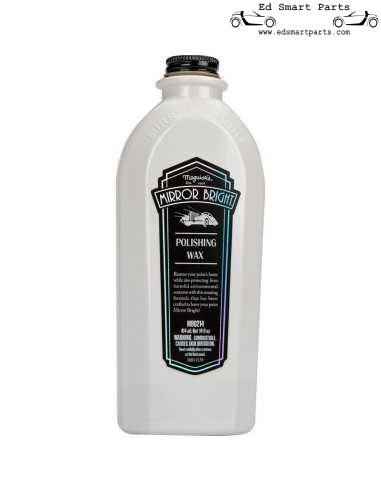 Cire de polissage Mirror Bright de Meguiars 414 ml
