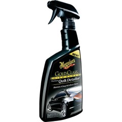 Spray para detalles Meguiars Gold Class Premium Quik de 473 ml