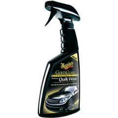 Spray de cire rapide Gold Class Premium de Meguiars 473 ml