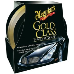 Cire en pâte de qualité supérieure Meguiar's Gold Class Carnauba Plus 311 g