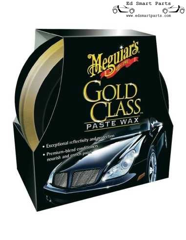 Meguiar's Gold Class Carnauba Plus Premium Cera in pasta 311g