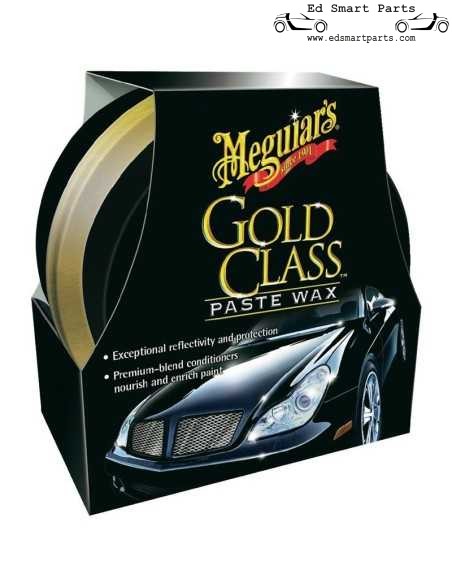 Meguiar's Gold Class Carnauba Plus Premium Paste Wax 311g