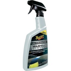 Meguiar's Ultimate Wash & Wax Anywhere Spray, 769 ml