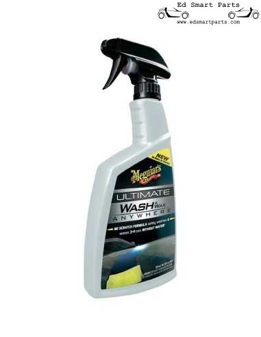 Meguiar's Ultimate Wash & Wax Anywhere Spray, 769 ml