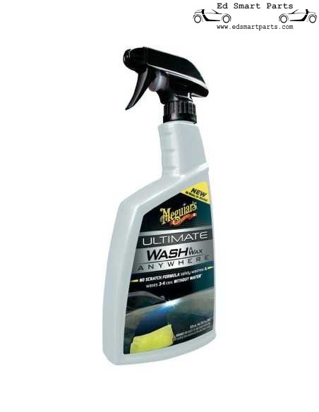 Meguiar's Ultimate Wash & Wax Anywhere Spray, 769 ml