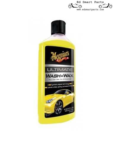 Meguiar's Ultimate Wash & Wax 473ml
