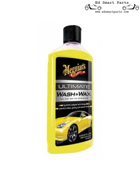 Meguiar's Ultimate Wash & Wax 473ml