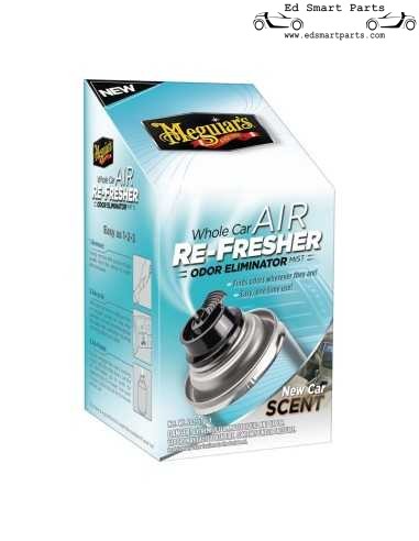 Meguiar's Air Re-Fresher Mist - New Car Scent 59ml