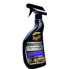 Detallador de interiores Ultimate de Meguiar's, 450 ml