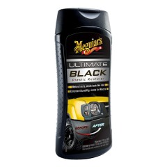 Meguiars Ultimate Zwarte Plastic Restorer 355ml
