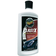 Meguiar's Plast-X Klarer Kunststoffreiniger und Politur, 296 ml