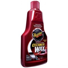 Cera de limpeza líquida Meguiar's 473ml