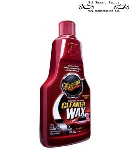 Cera de limpeza líquida Meguiar's 473ml