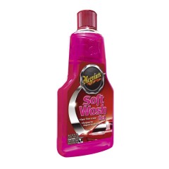 Gel de lavado suave Meguiars 473 ml