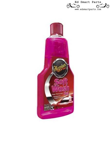 Meguiars Soft Wash Gel 473ml