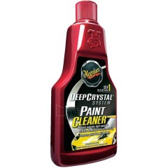 Nettoyant pour peinture Deep Crystal Step 1 de Meguiar's 473 ml