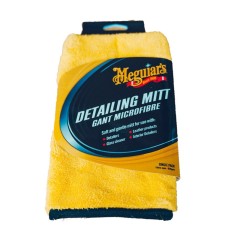Gant de nettoyage Meguiars - Gant doux