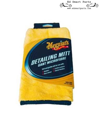 Meguiars Detailing Mitt - Zachte handschoen