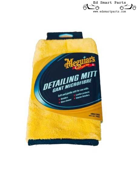Gant de nettoyage Meguiars - Gant doux